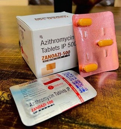 Zanoazi 500
