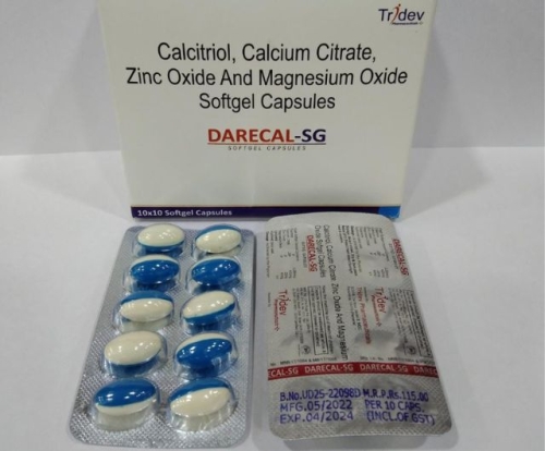 Darecal SG