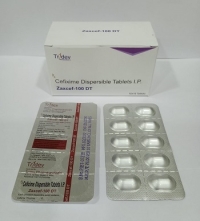 Zaxcef 100 DT