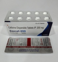 Zaxcef 200