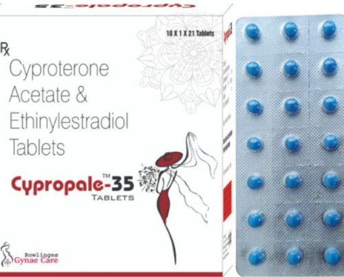 Cypropale 35