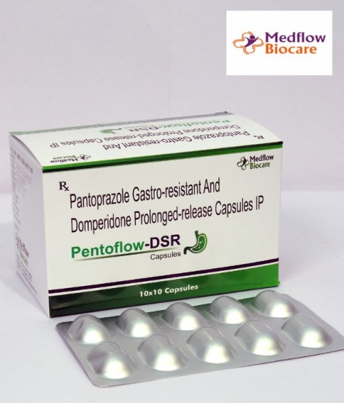 Pentoflow-DSR