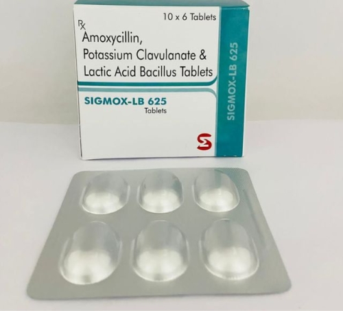 Sigmox LB 625