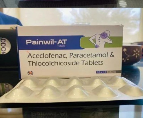 PAINWIL AT