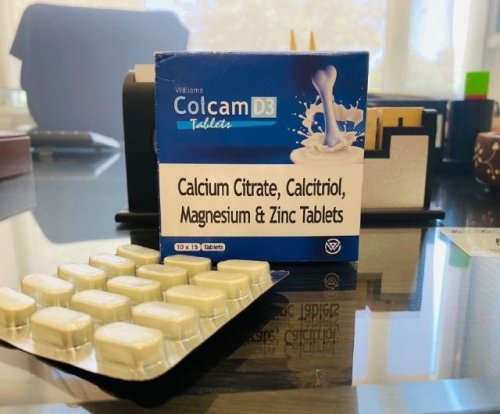 COLCAM D3