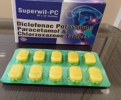 SUPERWIL PC
