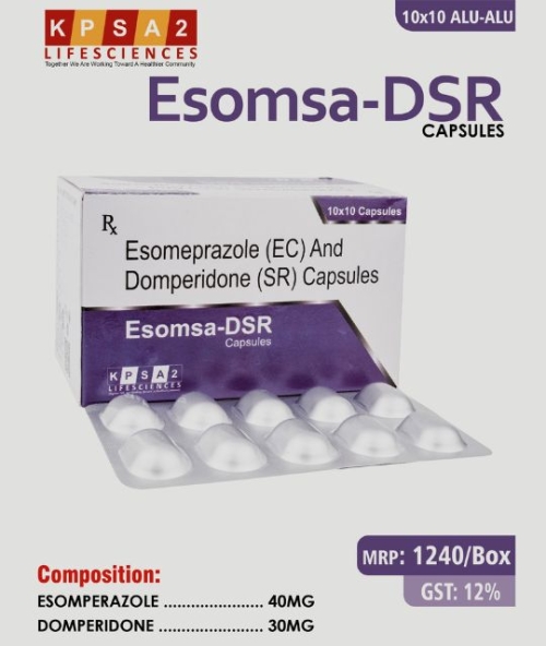 Esomsa DSR