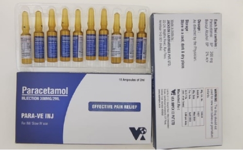 Para ve Injection