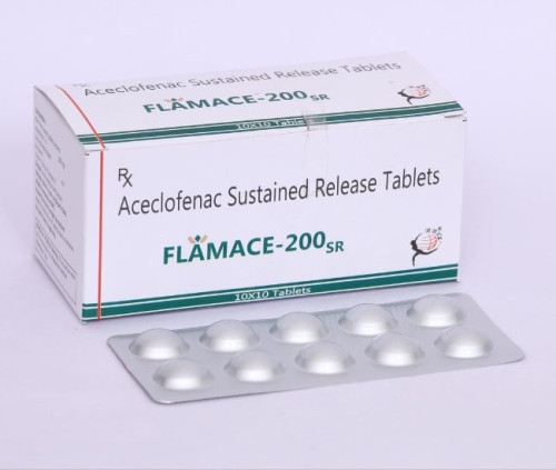 Flamace 200 SR