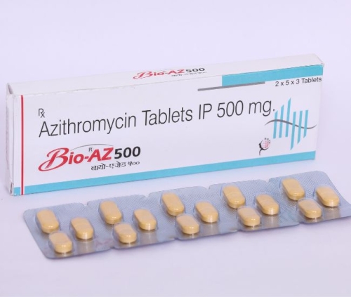 Bio AZ 500