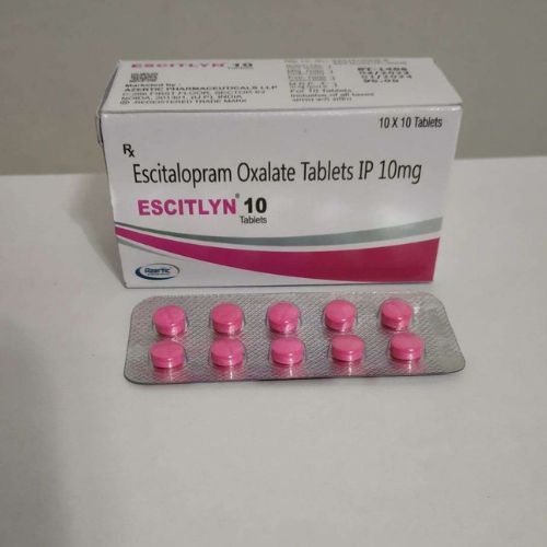 Escitlyn 10