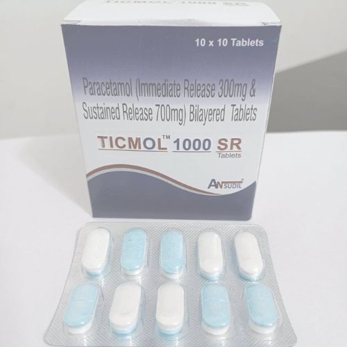 Ticmol 1000 SR
