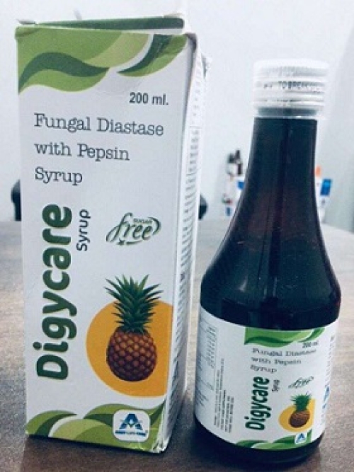 Digycare syrup 