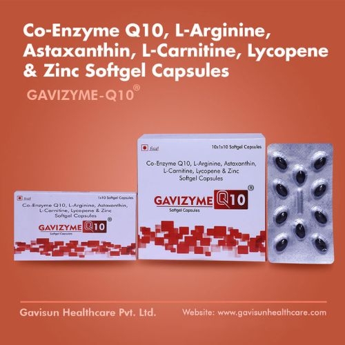 Gavizyme Q10