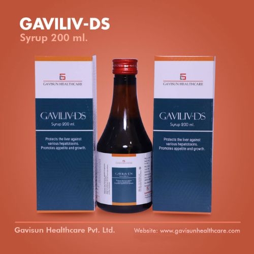 Gaviliv DS