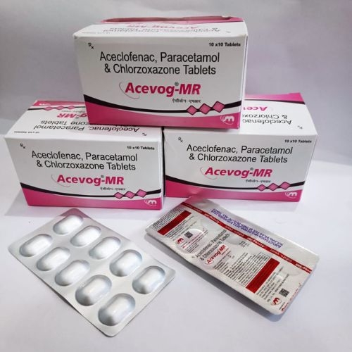 Acevog MR