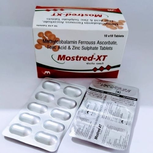 Mostred XT