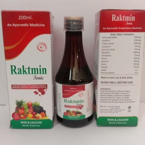 Raktmin