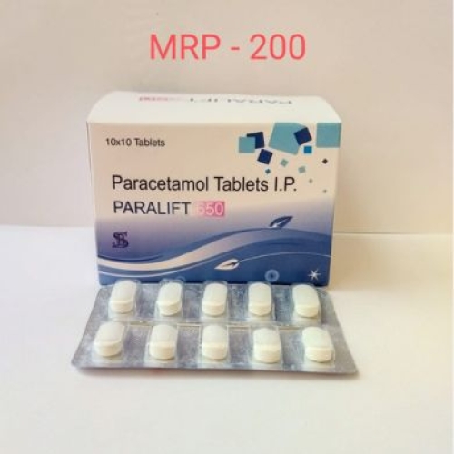 Paralift 650