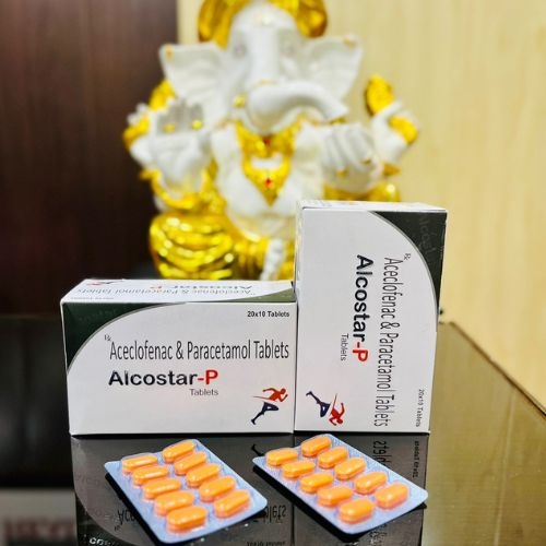 Alcostar P