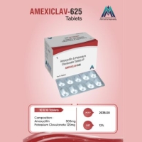Amexiclav 625