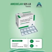 Amexiclav 625 LB