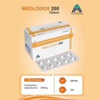 Medlodox 200