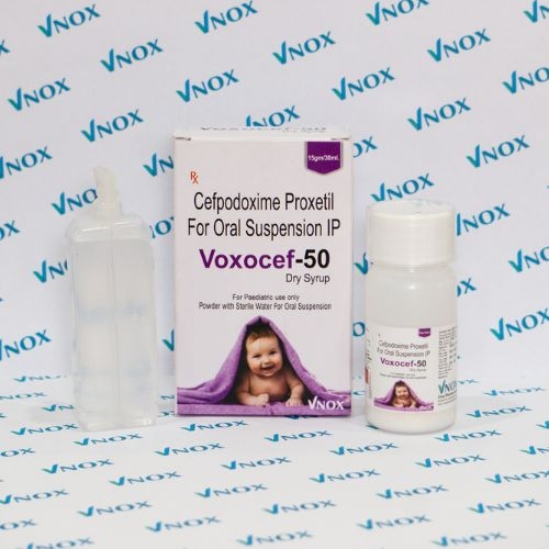 Voxocef 50