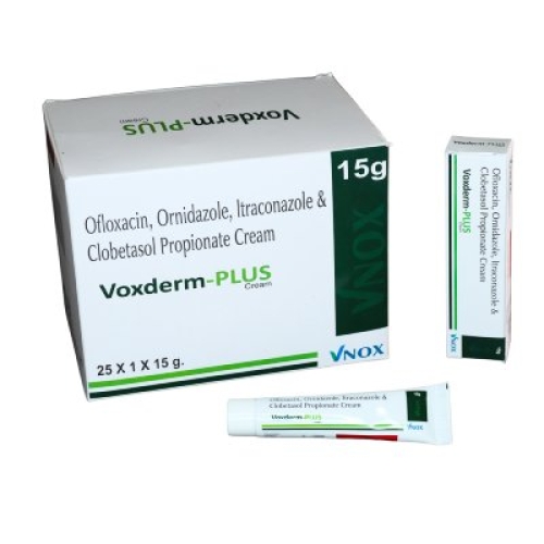 Voxderm Plus