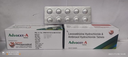 Advocet A