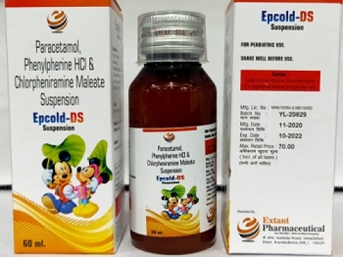 Epcold DS