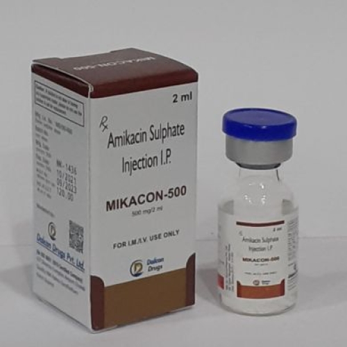 Mikacon 500