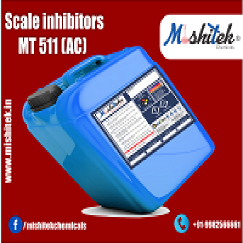 Scale inhibitor