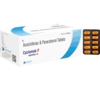 Cyclomek P Tablets