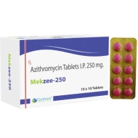 Mekzee 250 Tablets