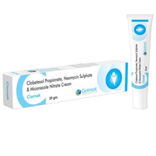Clomek Cream
