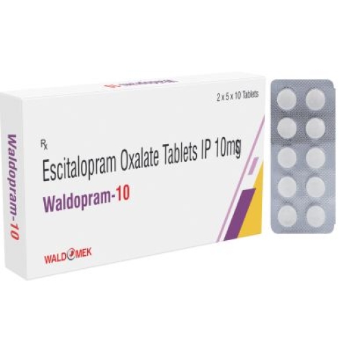 Waldopram 10 Tablets