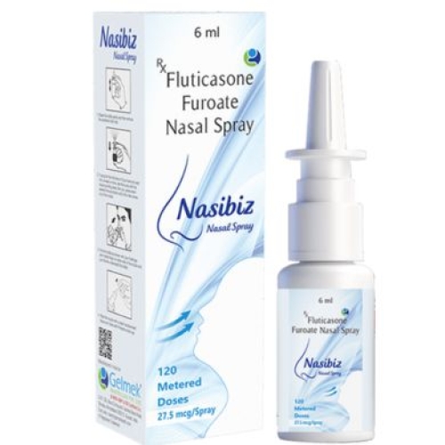 Nasibiz Nasal Spray