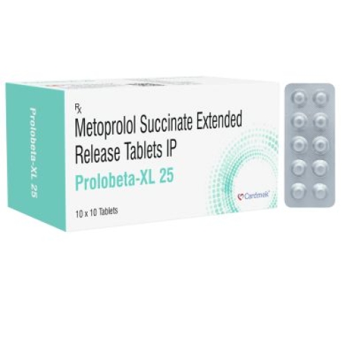 Prolobeta XL 25 Tablets
