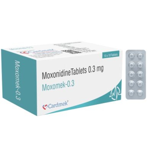 Moxomek 0.3 tablets