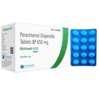 Molmek 650 Tablets