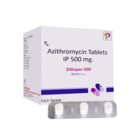 Zithspor 500