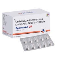 Spxime AZ LB