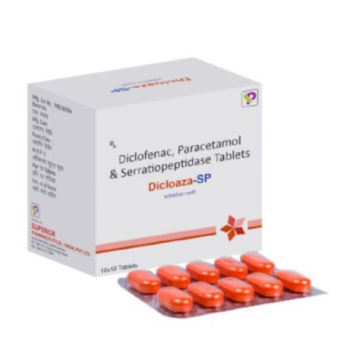 Dicloaza SP