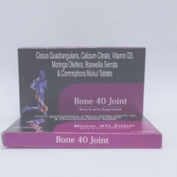 Bone 40 Joint