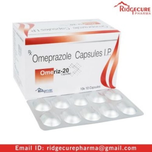 Omeriz 20 Capsules