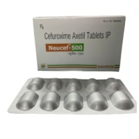 Neucef 500 Tablets