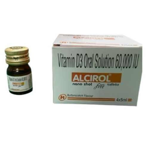 Alcirol Nano Shot