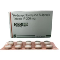 DXQ 200 Tablets
