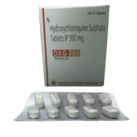 DXQ 300 Tablets